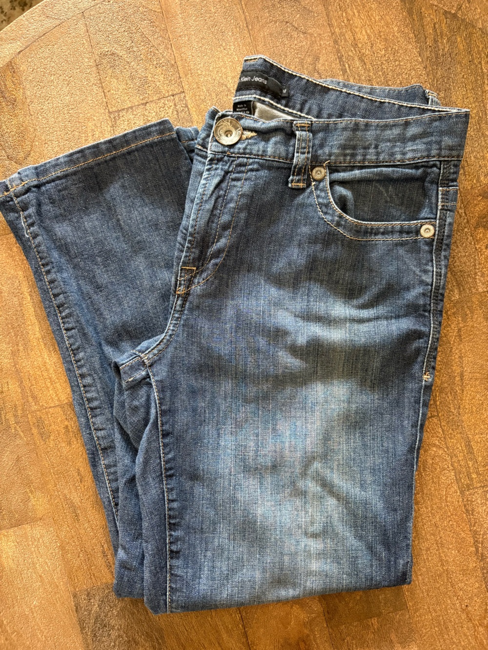 Calvin Klein jeans